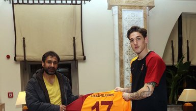 Galatasaray Muhammed  Emin Özkan'ın babasını misafir etti!