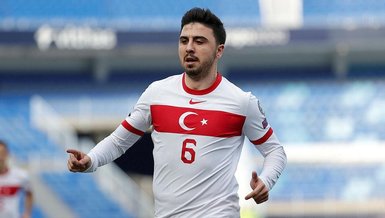 Ozan Tufan: Fenerbahçe kalbimde