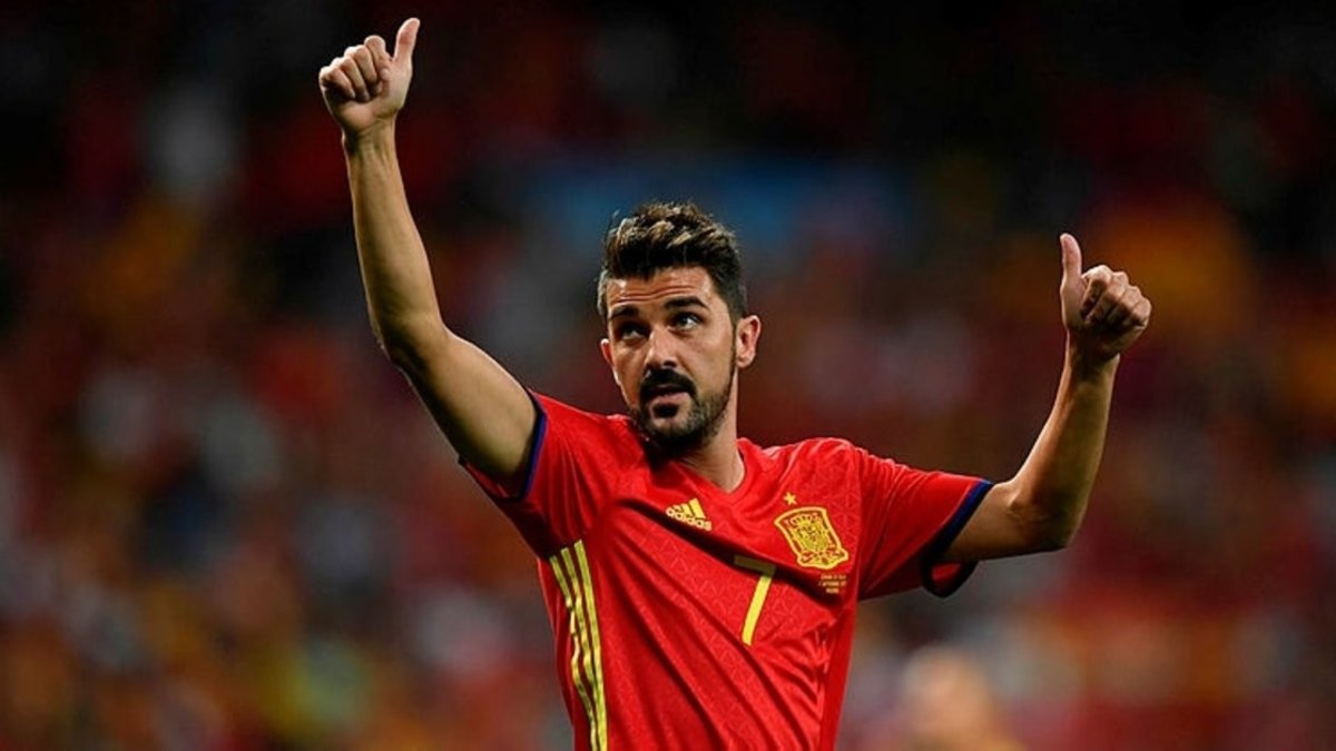 David Villa'dan Atletico Madrid'e sürprizler dönüş!