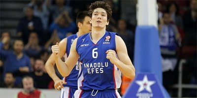 Cedi Osman, Cavaliers ile anlaştı