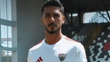 Eniscan Somaspor’a