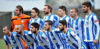 Büyükşehir Belediye Erzurumspor'da 5 ayrılık