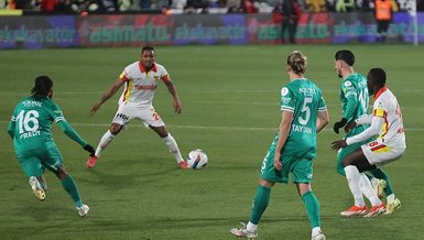 Göztepe Avrupa aşkına