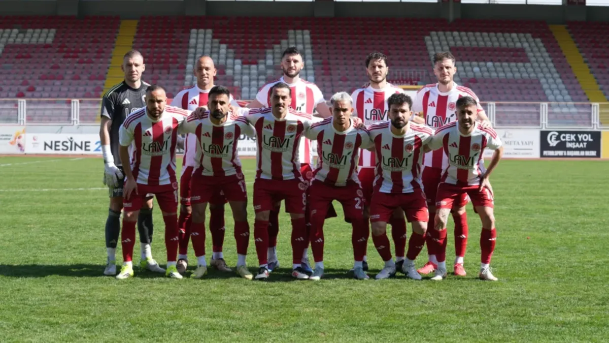 Batman Petrolspor ilk sezonunda Trendyol 1. Lig'de kalıcı olma hedefinde