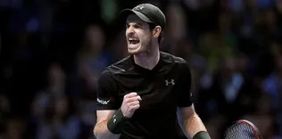 Murray evinde rahat kazandı