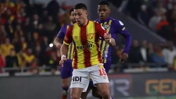 Göztepe'ye transfer yasağı!