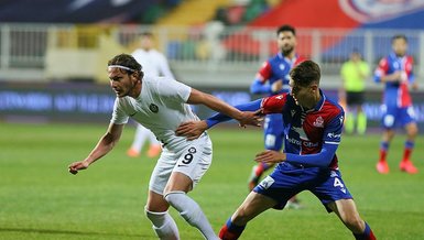 Altınordu'da Ravil Tagir sevinci