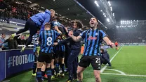 Atalanta’dan inanılmaz son