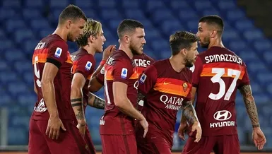 Roma 2-1 Fiorentina | MAÇ SONUCU