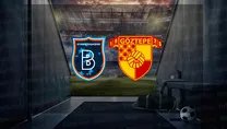 Başakşehir - Göztepe maçı saat kaçta?