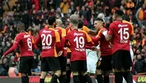 İşte Galatasaray-Denizlispor maçından kareler!