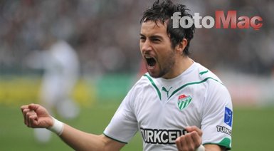 Bursasporlu Ozan İpek’in yeni takımı şaşırttı!