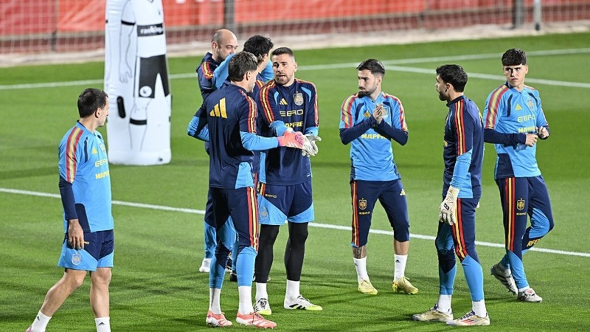 Gürcistan’ın konuğu İspanya