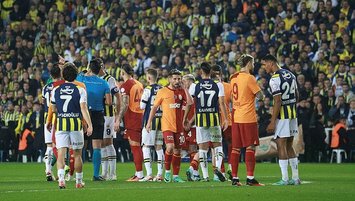 Dev derbi başladığı gibi bitti!