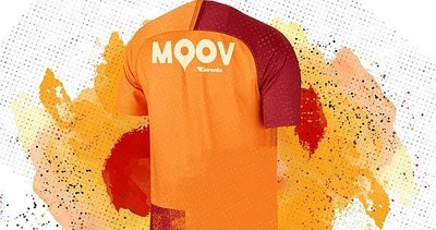 Galatasaray’ın yeni forma sırt sponsoru belli oldu