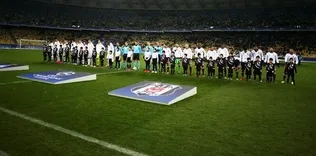 D.Kiev - Beşiktaş maçı disipline gitti