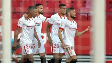 Sevilla - Valencia: 1-0 (MAÇ SONUCU - ÖZET)