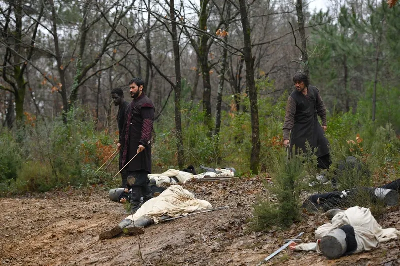🎬TRT 1 Kudüs Fatihi Selahaddin Eyyubi yeni bölüm fragmanı izle | KUDÜS FATİHİ SELAHADDİN EYYUBİ 15. BÖLÜM FRAGMANI - 1