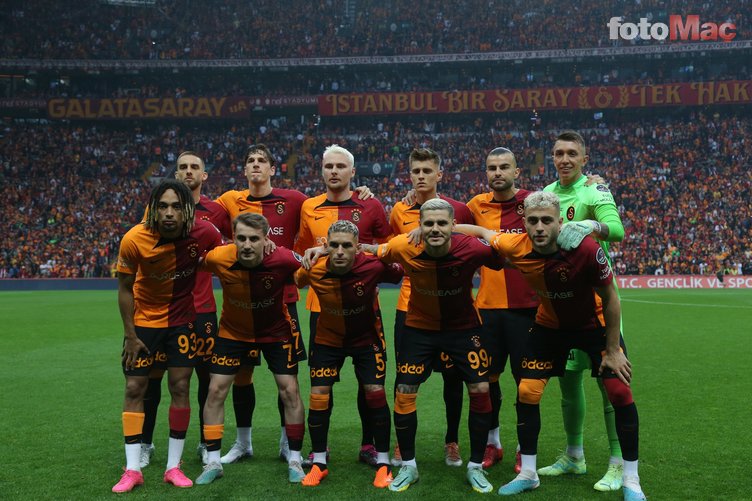 TRANSFER HABERİ: Galatasaray'da Paredes heyecanı! Yıldız oyuncu resmen açıkladı