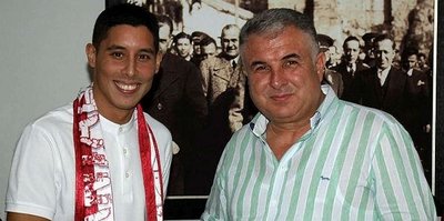 Antalyaspor’dan 10 numara transferi