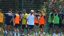 Rövanş hazırlıkları başladı
