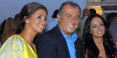 En mutlu baba Fatih Terim!