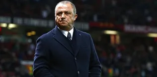 Claudio Ranieri’yle birlikte...