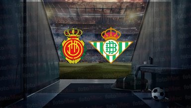 Mallorca - Real Betis maçı ne zaman, saat kaçta ve hangi kanalda canlı yayınlanacak? | İspanya La Liga