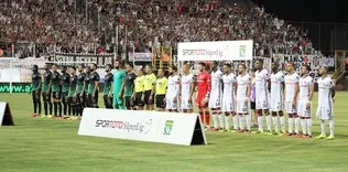 Akhisar-Beşiktaş maçında şok kaza