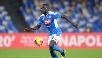 Koulibaly için 100 milyon