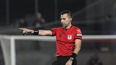 Olay hakeme TFF’den görev