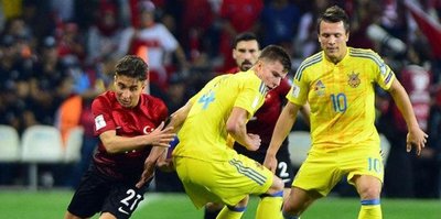 Ukrayna maçı biletleri tükendi