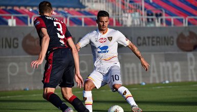 Cagliari 0-0 Lecce | MAÇ SONUCU