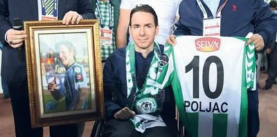 Poljac unutulmadı