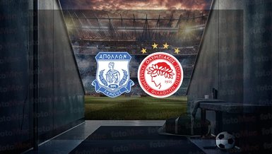 Apollon - Olympiakos maçı ne zaman, saat kaçta ve hangi kanalda canlı yayınlanacak? | UEFA Avrupa Ligi