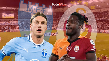 Malmö - Galatasaray maçı yayın bilgileri!