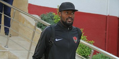 Hatayspor İstanbul’a hareket etti