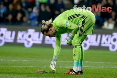 Loris Karius Beşiktaş için gemileri yaktı! Jurgen Klopp...