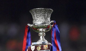 İspanya Süper Kupası Arabistan'da oynanacak