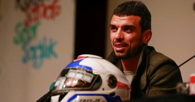 Kenan Sofuoğlu'nun "muhteşem üçlüsü"