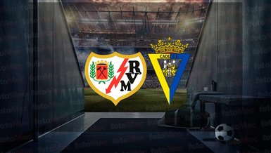 Rayo Vallecano - Cadiz maçı ne zaman? Saat kaçta ve hangi kanalda canlı yayınlanacak? | İspanya La Liga