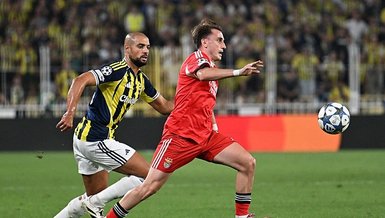 Benfica’da kalacak