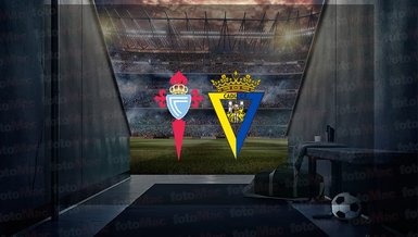 Celta Vigo - Cadiz maçı ne zaman? Saat kaçta ve hangi kanalda canlı yayınlanacak? | İspanya La Liga