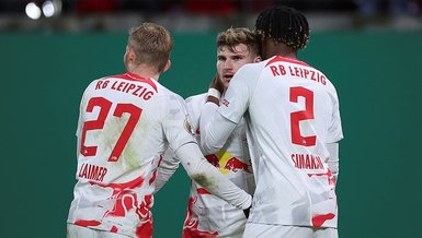 Leipzig 3-1 Hoffenheim (Maç sonucu ÖZET)