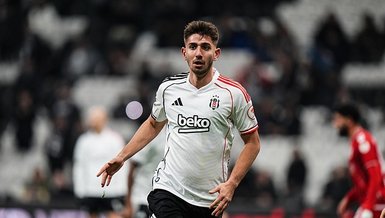 Demir Ege Tıknaz resmen Braga'da