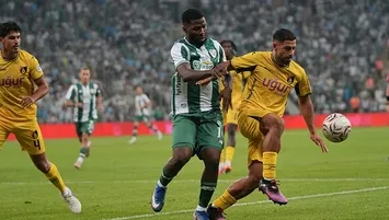 Bursaspor durdurulamıyor!