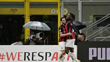 Milan - Benevento: 2-0 | MAÇ SONUCU - ÖZET | Hakan Çalhanoğlu attı Milan rahat kazandı