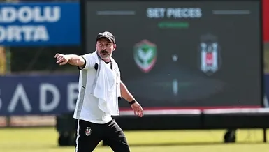 Vincenzo Italiano: "Değişikliklere rağmen..."