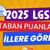 LGS taban puanları 2025 | Fen, Anadolu, Meslek, İmam Hatip Lisesi taban puanlar (İllere göre)