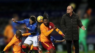Glasgow Rangers 2 1 Galatasaray Mac Sonucu Fotomac